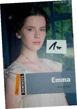 Emma - Jane Austen - książka