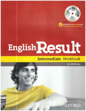 English Result. Intermediate. Workbook + MultiROM - Paul Hancock, Annie McDonald - książka