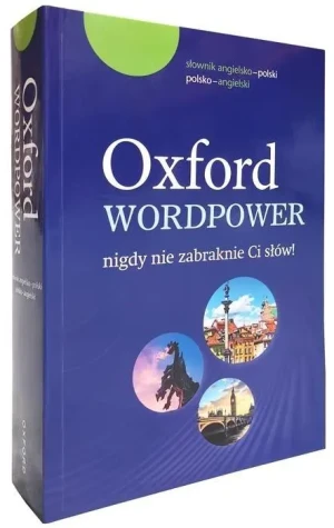 Oxford Wordpower Dictionary - praca zbiorowa - książka