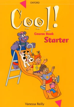 Cool Starter - Vanessa Reilly - książka