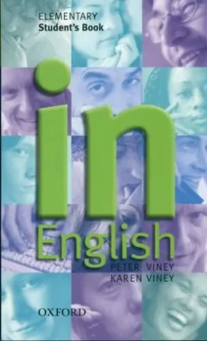 In English. Podręcznik. Elementary. - Viney Peter - książka