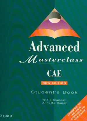 Advanced Masterclass CAE. New Edition. Student's Book - Aspinall Tricia, Annette Capel - książka