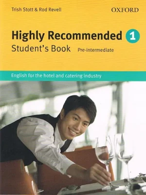 Highly Recommended/ New Edition/ Student's Book - Stott Trish - książka