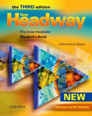 Headway New Third Edition Student's book - Soars Liz, Soars John - książka