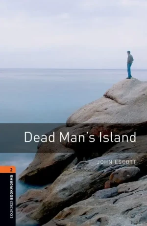 Dead Man's Island - John Escott - książka