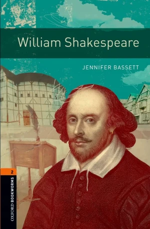 William Shakespeare. Oxford Bookworms Library. Level 2 - Bassett Jennifer - książka