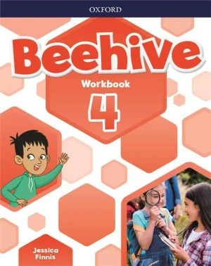 Beehive 4. Workbook - praca zbiorowa - książka
