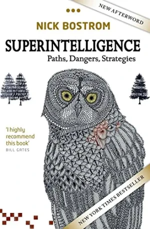 Superintelligence - Bostrom Nick - książka