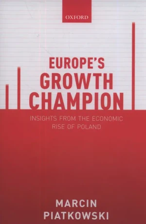 Europe's Growth Champion - Mishima Yukio - książka