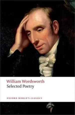Selected Poetry - William Wordsworth - książka
