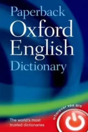 Paperback Oxford English Dictionary - Opracowanie zbiorowe - książka