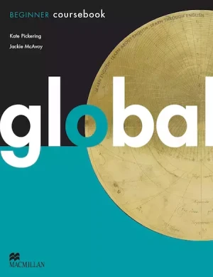 Global Beginner - praca zbiorowa - książka