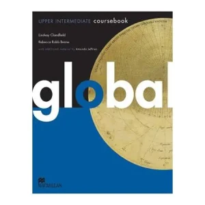 Global Upper-Intermediate SB - praca zbiorowa - książka