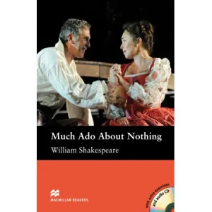 Much Ado About Nothing - William Shakespeare - książka