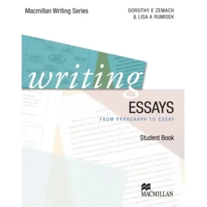 Writing Essays - praca zbiorowa - książka