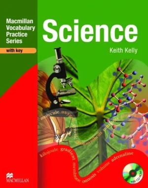 Macmillan Vocabulary Practice...- Science with key - Keith Kelly - książka