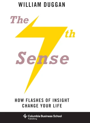 Seventh Sense - William Duggan - książka