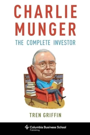 Charlie Munger - Tren Griffin - książka
