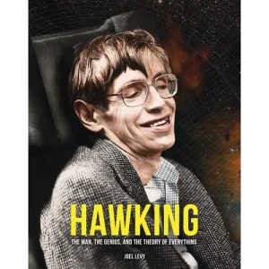 Hawking - Levy Joel - książka