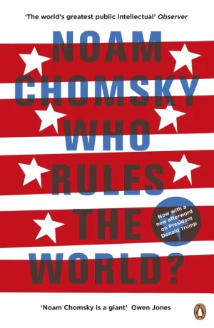 Who Rules the World? - Noam Chomsky - książka