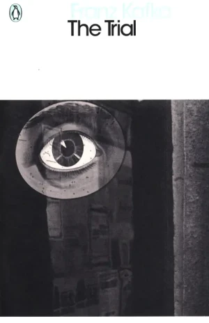 The Trial - Franz Kafka - książka