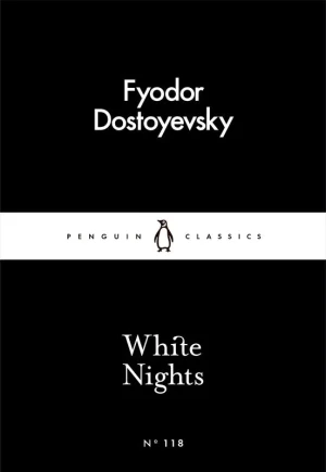 White Nights - Fiodor Dostojewski - książka