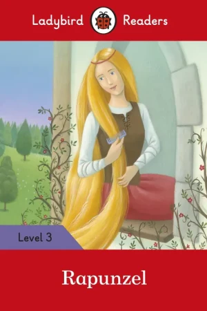 Rapunzel - Ladybird Readers Level 3 - Mróz Remigiusz - książka