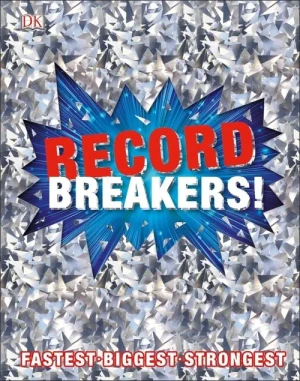 Record Breakers! - Jerzy Grzybowski - książka