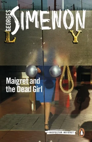 Maigret and the Dead Girl - Georges Simenon - książka