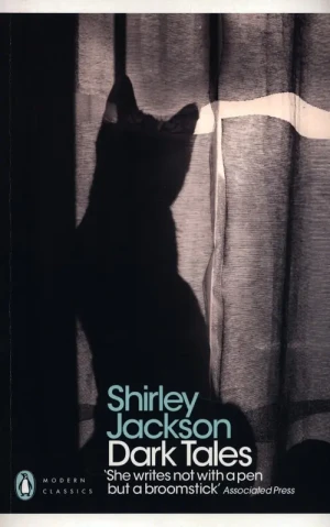 Dark Tales wer. angielska - Shirley Jackson - książka