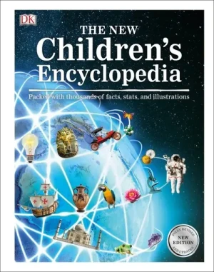 The New Children's Encyclopedia - Praca zbiorowa - książka