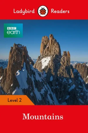 Mountains. Ladybird Readers. Level 2 - Irene Nemirovski - książka