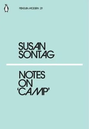 Notes on Camp - Sontag Susan - książka