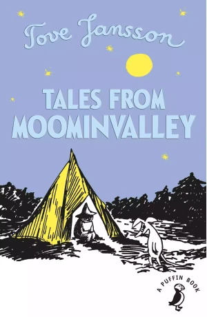 Tales from Moominvalley wer. angielska - Tove Jansson - książka