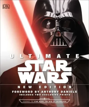 Ultimate Star Wars New Edition - Opracowanie zbiorowe - książka