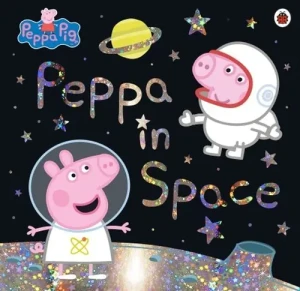Peppa Pig: Peppa in Space - Frank Littek - książka