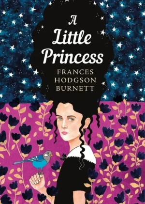 A little princess - Frances Hodgson Burnett - książka