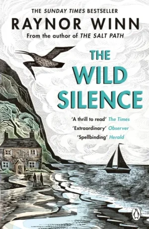 The Wild Silence - Winn Raynor - książka