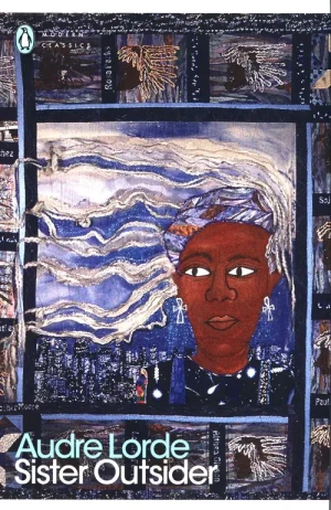 Sister Outsider - Audre Lorde - książka