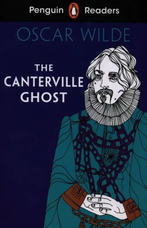 Penguin Readers Level 1: The Canterville Ghost (ELT Graded Reader) - Oscar Wilde - książka