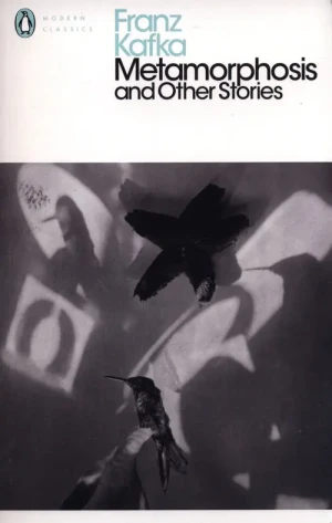 Metamorphosis and Other Stories - Franz Kafka - książka