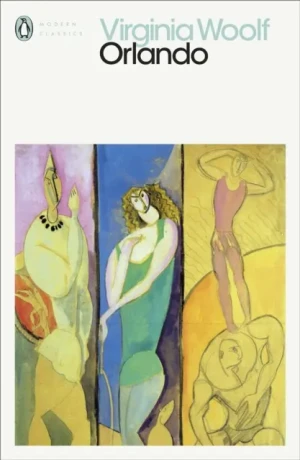 Orlando - Virginia Woolf - książka