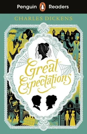 Great Expectations (ELT Graded Reader). Penguin Readers. Level 6 - Charles Dickens - książka