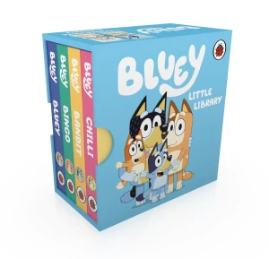 Bluey: Little Library - Bluey - książka