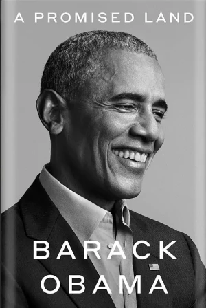 A Promised Land - Barack Obama - książka