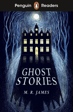 Ghost Stories. Penguin Readers. Level 3 - Montague Rhodes James - książka
