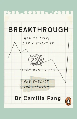 Breakthrough - Camilla Pang - książka