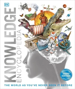 Knowledge Encyclopedia. The World as You`ve Never Seen it Before wer. angielska - DK - książka