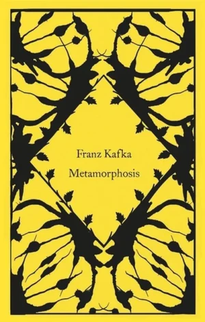Metamorphosis - Franz Kafka - książka