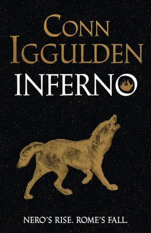 Inferno - Conn Iggulden - książka